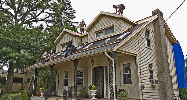 Tile Roofing Contractor in Warren Park, IN